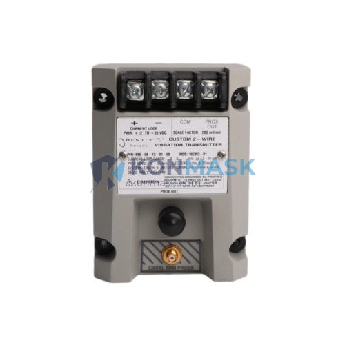 Genuine Bently Nevada 990-08-XX-01-00 MOD:283278-01 - Industrial Automation Part