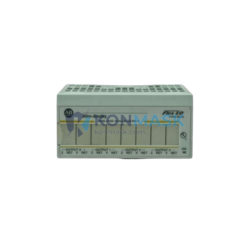 Genuine Allen-Bradley 1794-OF4I Allen-Bradley FLEX I/O - Industrial Automation Part