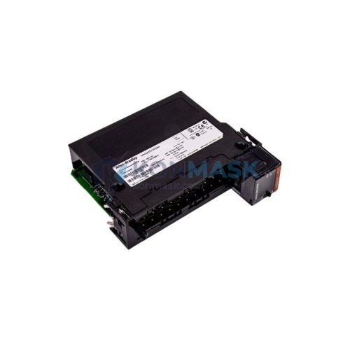 Allen-Bradley 1756-OA8E ControlLogix (1756) - Front Panel and Connectivity View