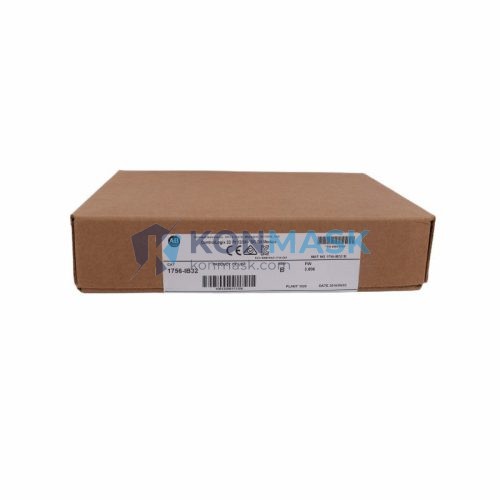 Genuine PLC 1756-IB32 ControlLogix - Industrial Automation Part