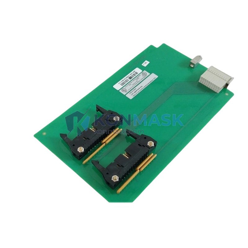 Honeywell FC-IOBUS-HB2A Experion PKS - Technical Label and Specifications