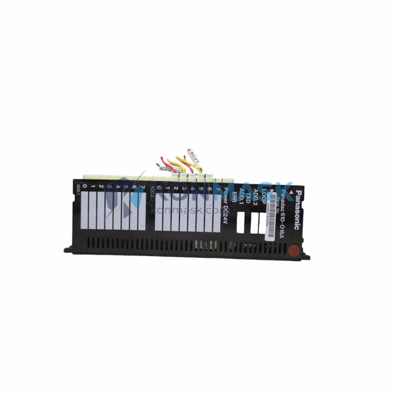 Genuine Panasonic Panadac610-O16A PANADAC 610 - Industrial Automation Part