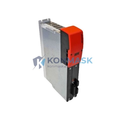 SEW-EURODRIVE MAS51A030-503-00 MOVIDRIVE B (MDX61B) - Front Panel and Connectivity View