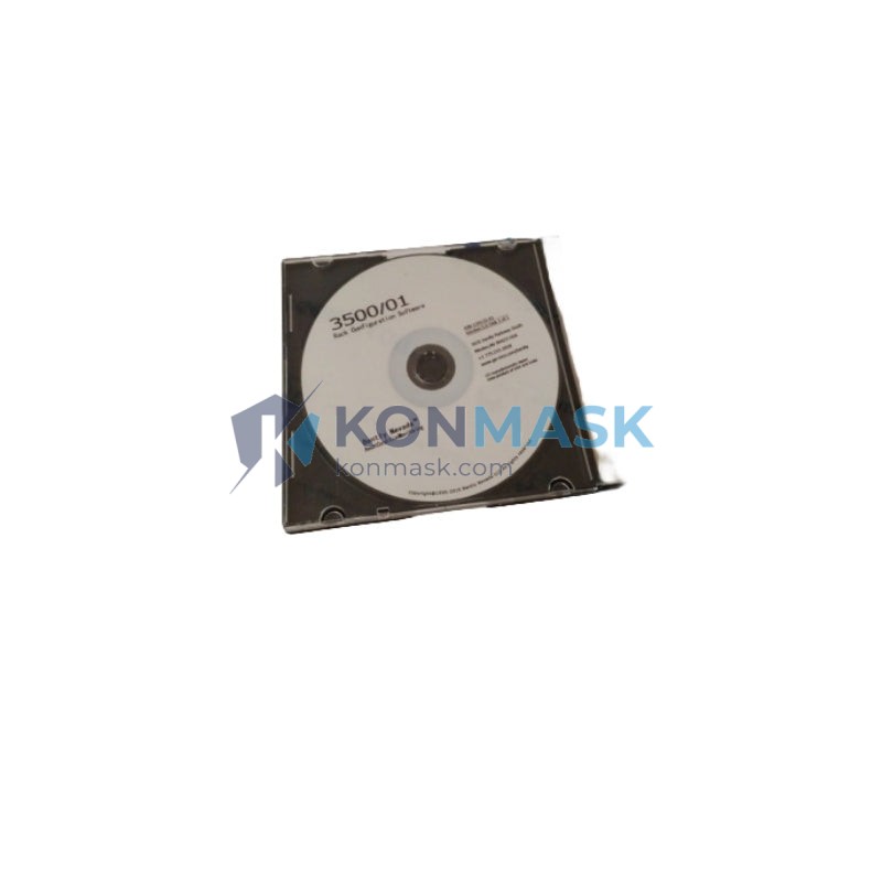 Genuine BENTLY NEVADA 129133-01, 3500/01 - Industrial Automation Part