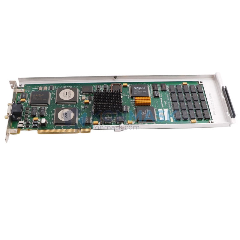 Honeywell 51305430-100 - Front Panel and Connectivity View
