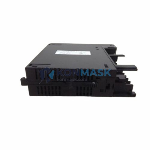 General Electric IC693MDL741C - Front Panel and Connectivity View