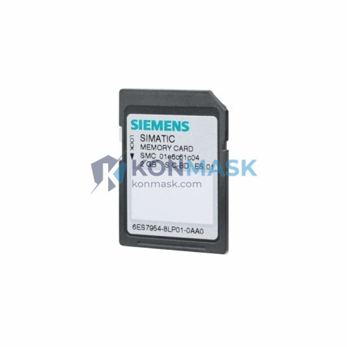 Genuine Siemens 6ES7954-8LL03-0AA0 SIMATIC Memory Card - Industrial Automation Part