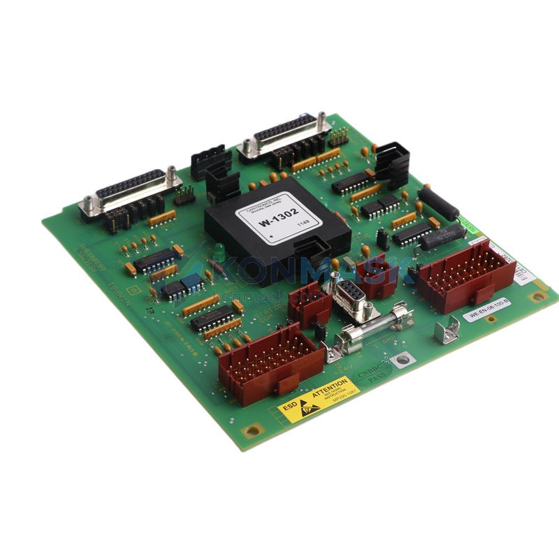 Genuine ABB NTMP01 - Industrial Automation Part