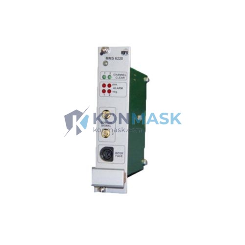 Genuine EMERSON MMS6220 - Industrial Automation Part