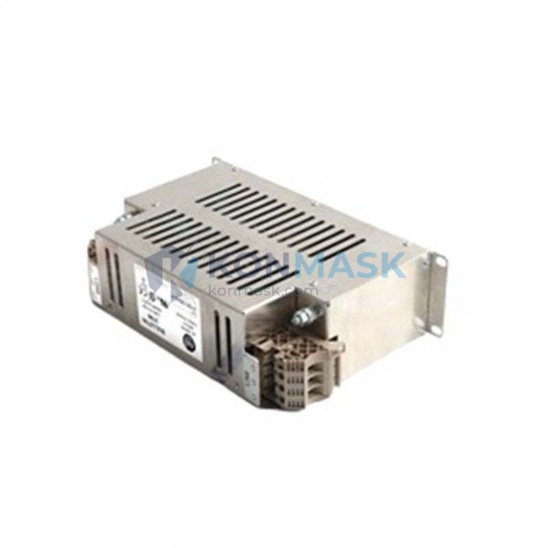 Allen-Bradley 2198-DB42-F Kinetix 5700 (2198-D Series) - Front Panel and Connectivity View
