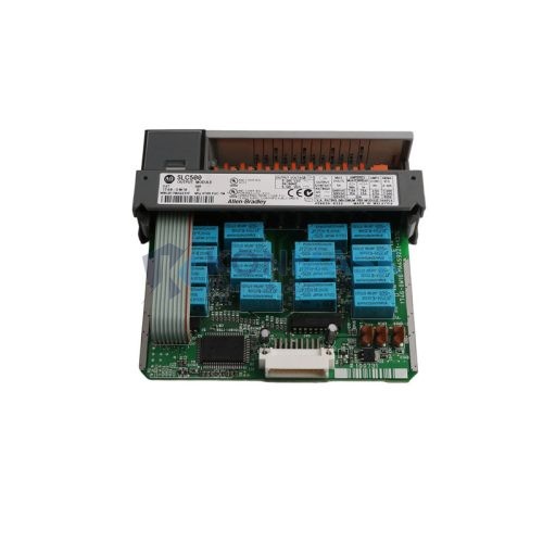 Genuine Allen-Bradley 1746-OW16 - Industrial Automation Part
