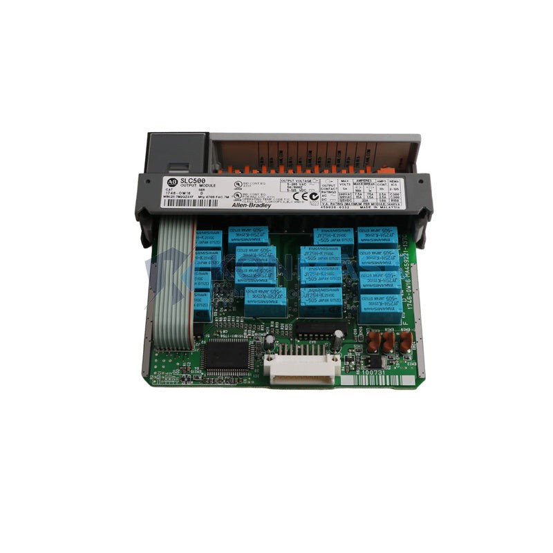 Genuine Allen-Bradley 1746-OW16 - Industrial Automation Part