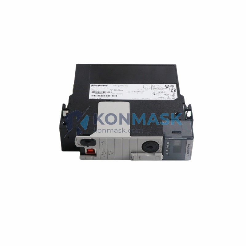 Allen-Bradley / Rockwell Automation 1756-L74 ControlLogix - Technical Label and Specifications