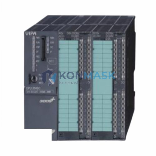 Genuine VIPA 314-6CG13 CPU 314SC/DPM-SPEED7 SPEED7 CPU 314SC/DPM - Industrial Automation Part