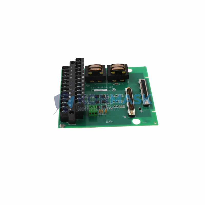 Genuine GE IS200SPROH1ADD IS200 / Mark VI Turbine Control System - Industrial Automation Part