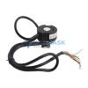Hengstler HC202500/0XX0AJ2 - Technical Label and Specifications