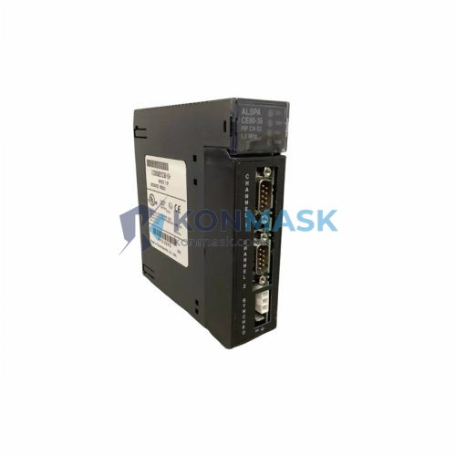 Genuine GE Automation & Controls IC693BEM330 - Industrial Automation Part