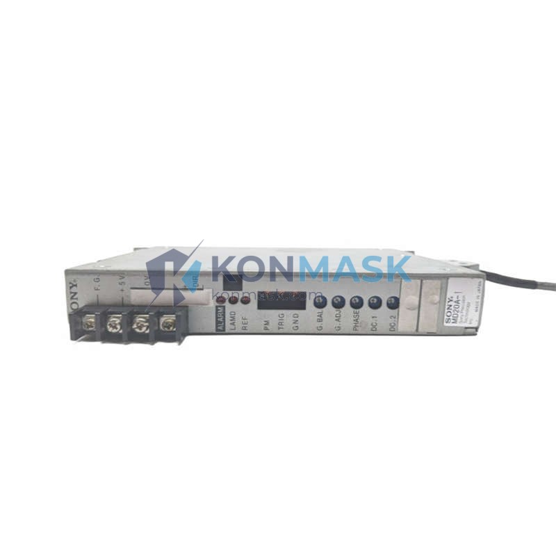 Genuine SONY MD20A - Industrial Automation Part