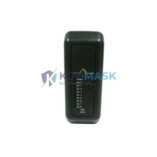 EMERSON KJ3002X1-BF1 12P1732X082 - Front Panel and Connectivity View