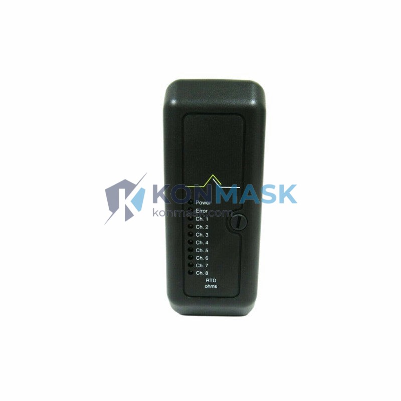 EMERSON KJ3002X1-BF1 12P1732X082 - Front Panel and Connectivity View