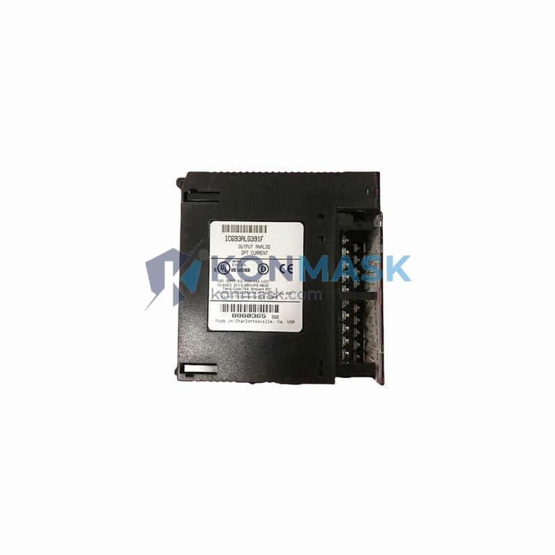 Genuine GE IC600FP801A Series Six PLC (IC600 Family) - Industrial Automation Part