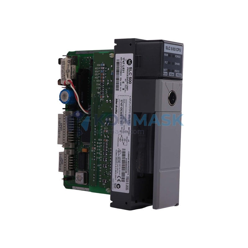 Genuine Allen-Bradley 1747-L531 SLC 500 - Industrial Automation Part