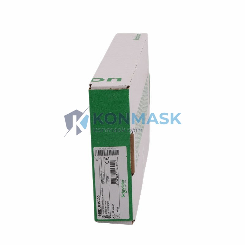 Genuine Schneider Electric 140DDI35300 Modicon Quantum - Industrial Automation Part