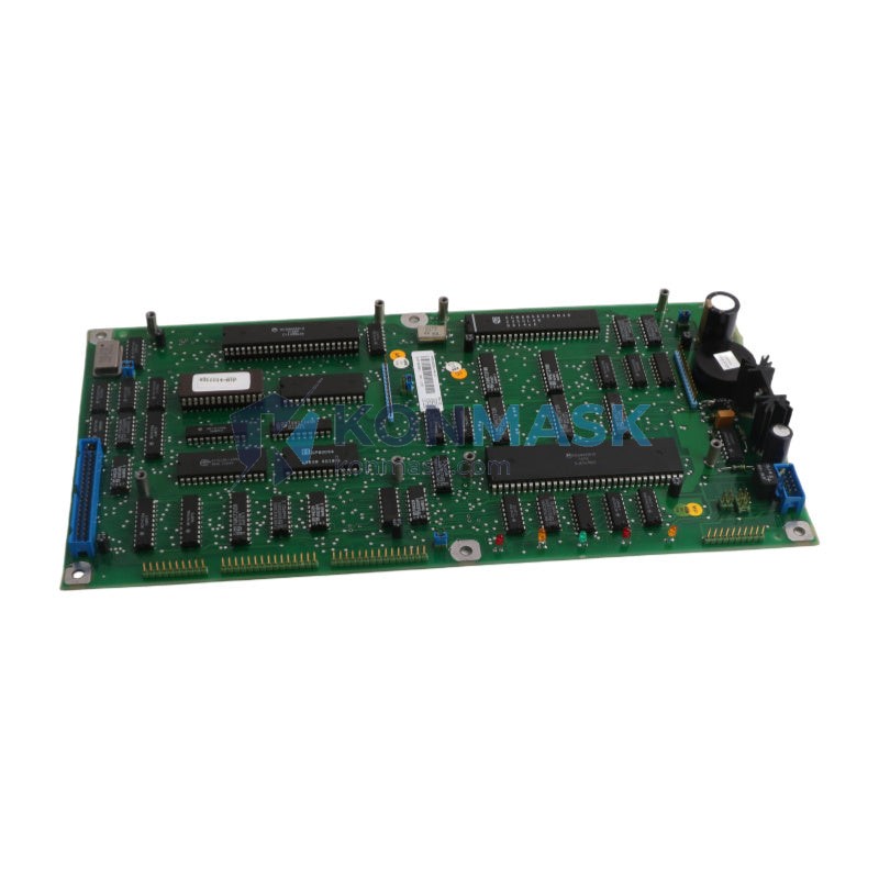 ABB YPK107E 3ASD489301A410 AC800M DCS Platform - Technical Label and Specifications