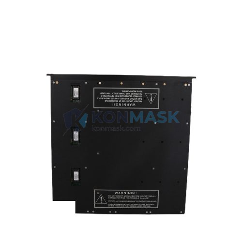 TRICONEX 3511 - Front Panel and Connectivity View