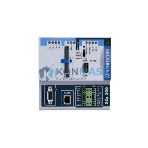Genuine SCHLEICHER XCX300-XCS300 XC300 - Industrial Automation Part
