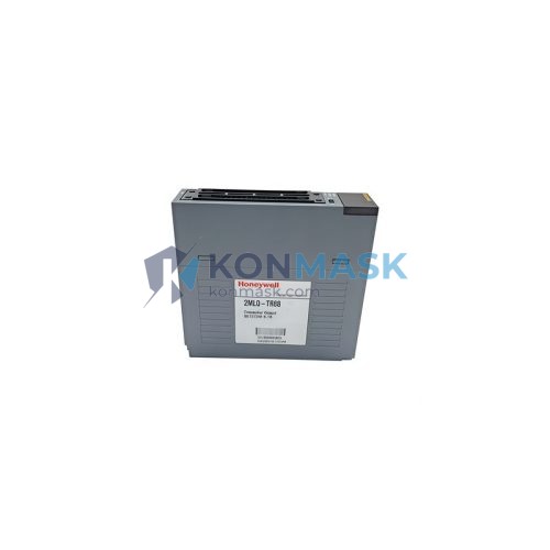 Honeywell 2MLQ-TR8B-CC - Front Panel and Connectivity View