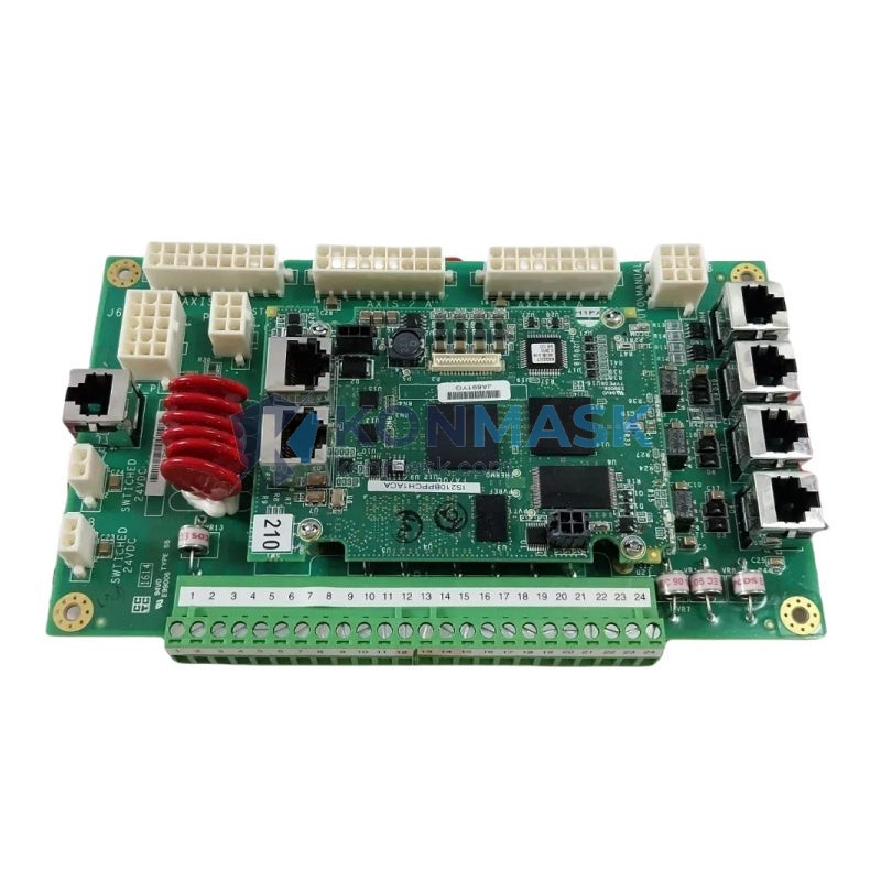 Genuine GE IS215AEPCH2F Mark VI Turbine Control System - Industrial Automation Part