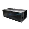 ABB ACS880-01-302A-5 ZINT-502 3AXD50000254651 ZINT-592 3AUA0000103603 - Front Panel and Connectivity View