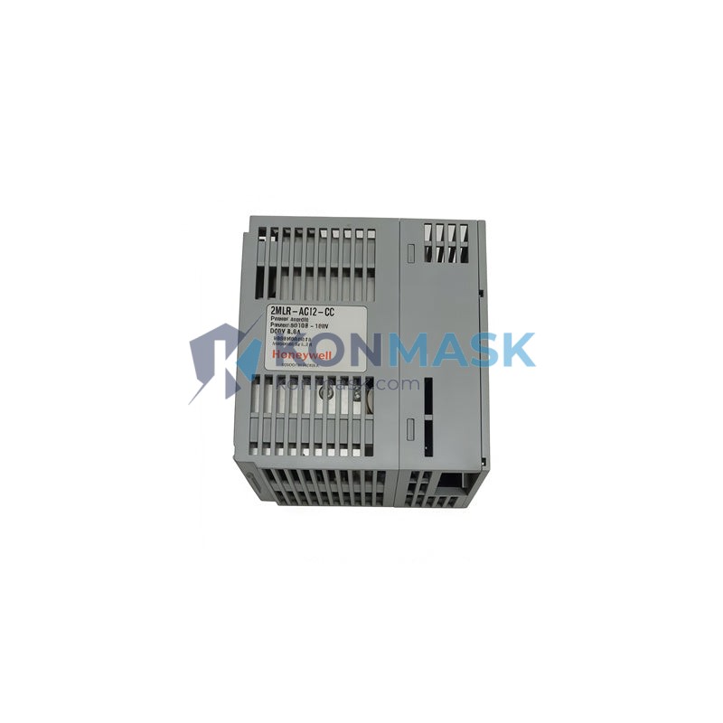 Honeywell 2MLR-AC22-CC Measurex 2MLR Modular QCS - Technical Label and Specifications