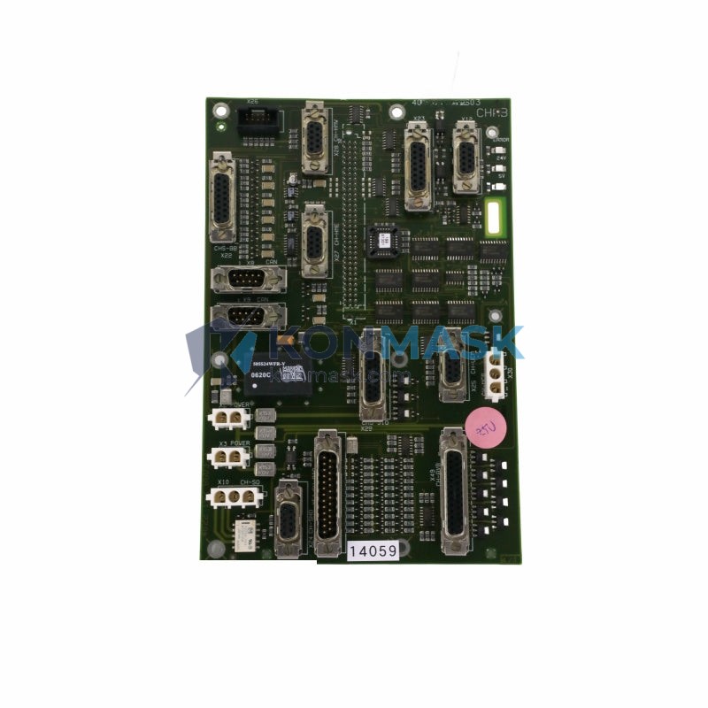 Genuine FEI EXPIDA CHAB 4022 192 9603 E15002453 E15002451 CFP-AI-100 - Industrial Automation Part