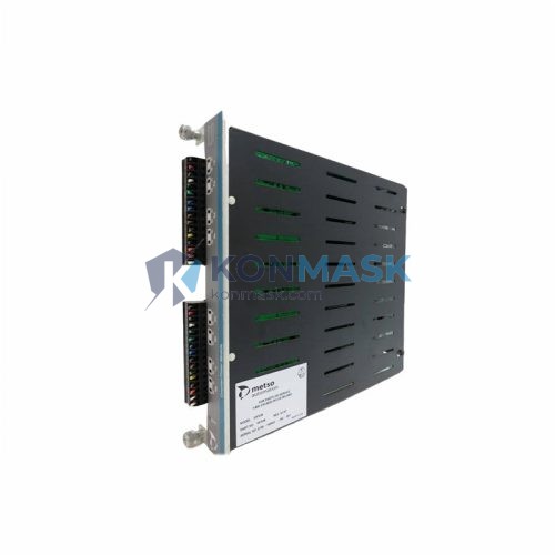 Genuine METSO IOP335 Confirm Metso DNA or compatible legacy system - Industrial Automation Part