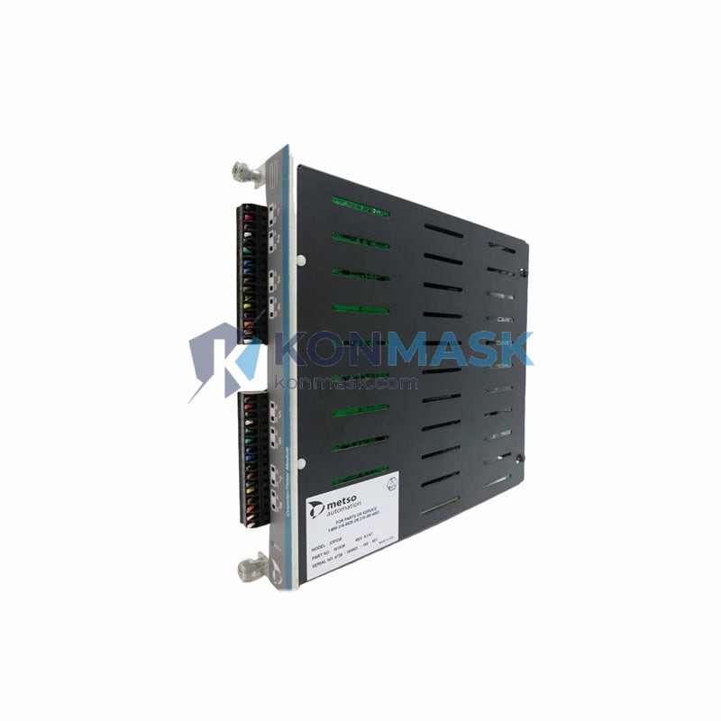 Genuine METSO IOP335 Confirm Metso DNA or compatible legacy system - Industrial Automation Part