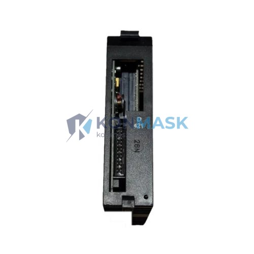 GE Fanuc IC693DSM324 - Front Panel and Connectivity View