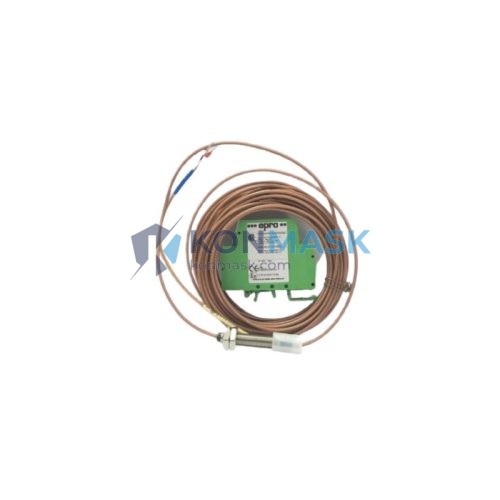 Genuine EMERSON PR6423/002-031 CON041 - Industrial Automation Part