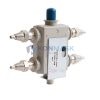 Honeywell 51109693-100B - Front Panel and Connectivity View