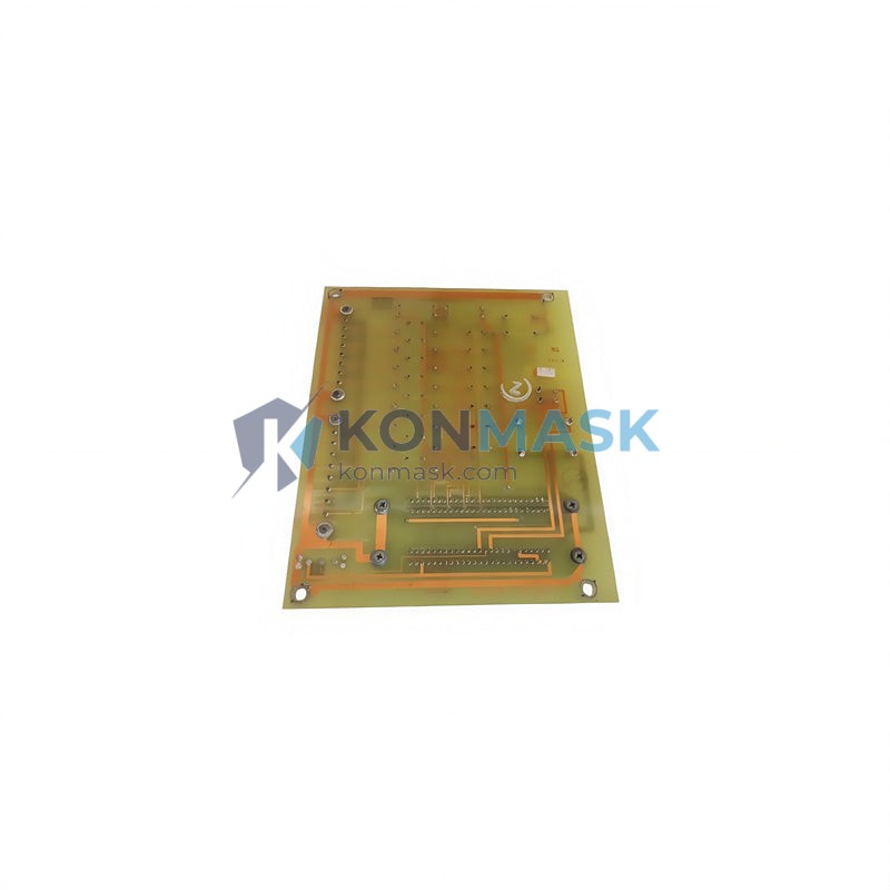 Honeywell 51304476-100 TDC 3000 Distributed Control System - Technical Label and Specifications