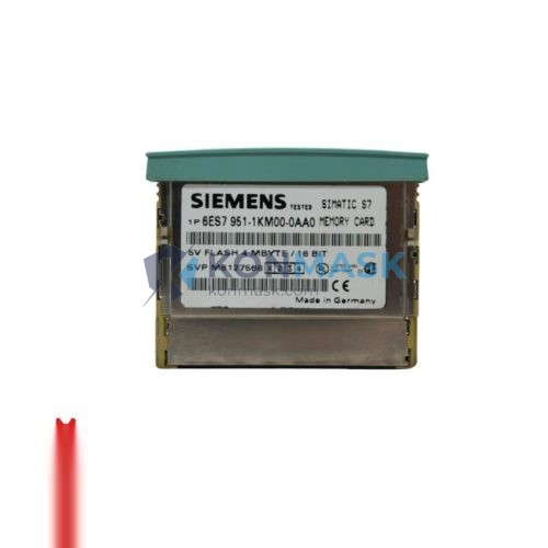 Genuine SIEMENS 6ES7951-1KM00-0AA0 S7-400 - Industrial Automation Part