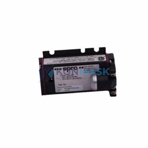 Genuine EMERSON PR6424/000-030 CON021 - Industrial Automation Part