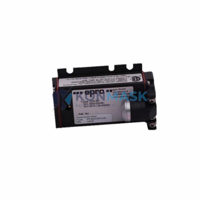 Genuine EMERSON PR6424/000-030 CON021 - Industrial Automation Part