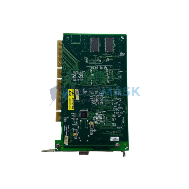 GE VMIPCI-5565-110000 PCI-5565 Reflective Memory Node - Front Panel and Connectivity View