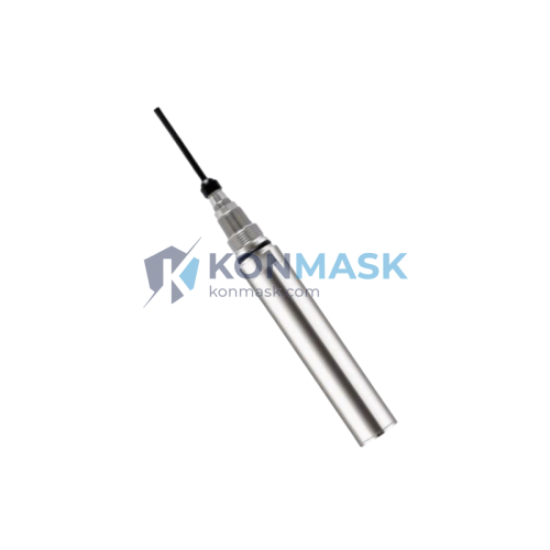 Endress+Hauser CUS51D-AAD1A3 Liquipoint / CUS51D - Front Panel and Connectivity View