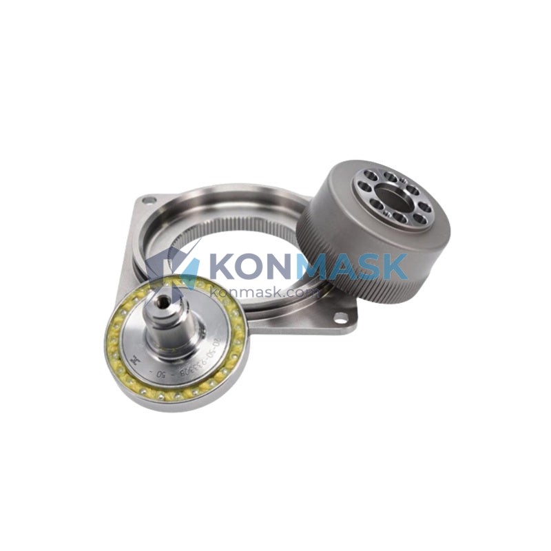 Genuine YASKAWA HW9381634-A - Industrial Automation Part