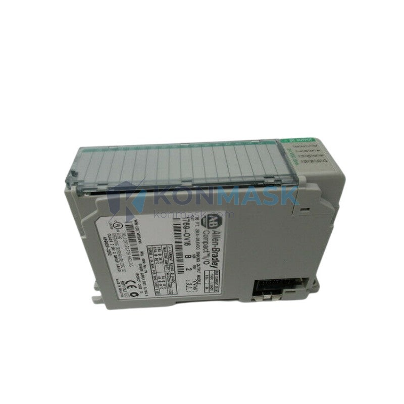 Genuine Allen-Bradley 1769-OV16 - Industrial Automation Part