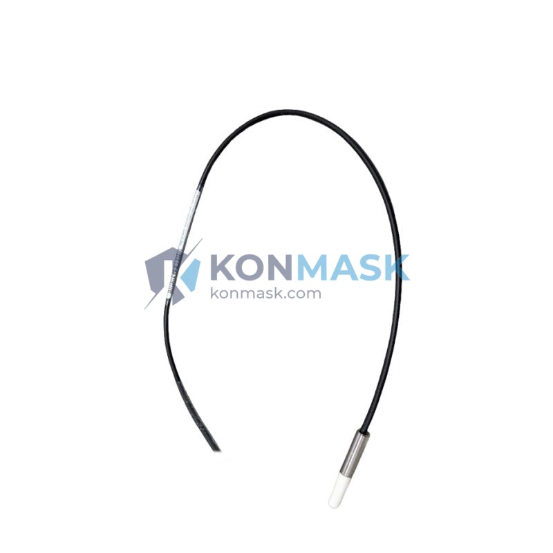 Bently Nevada 123616-01 3300XL NSv - Front Panel and Connectivity View