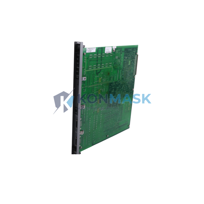 ABB 40PB3201A AC800M DCS Controller Series - Front Panel and Connectivity View